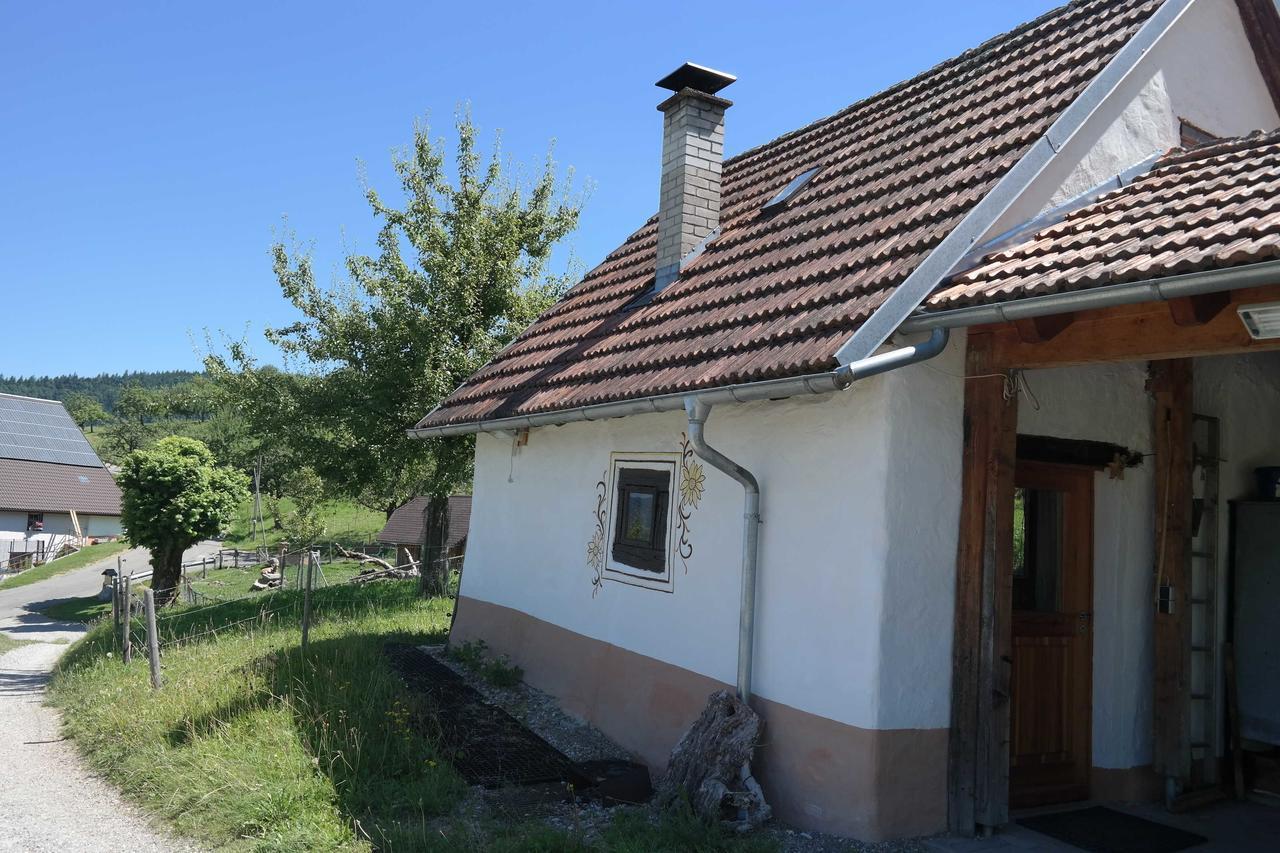 Willa Maierhof Oberried  Zewnętrze zdjęcie