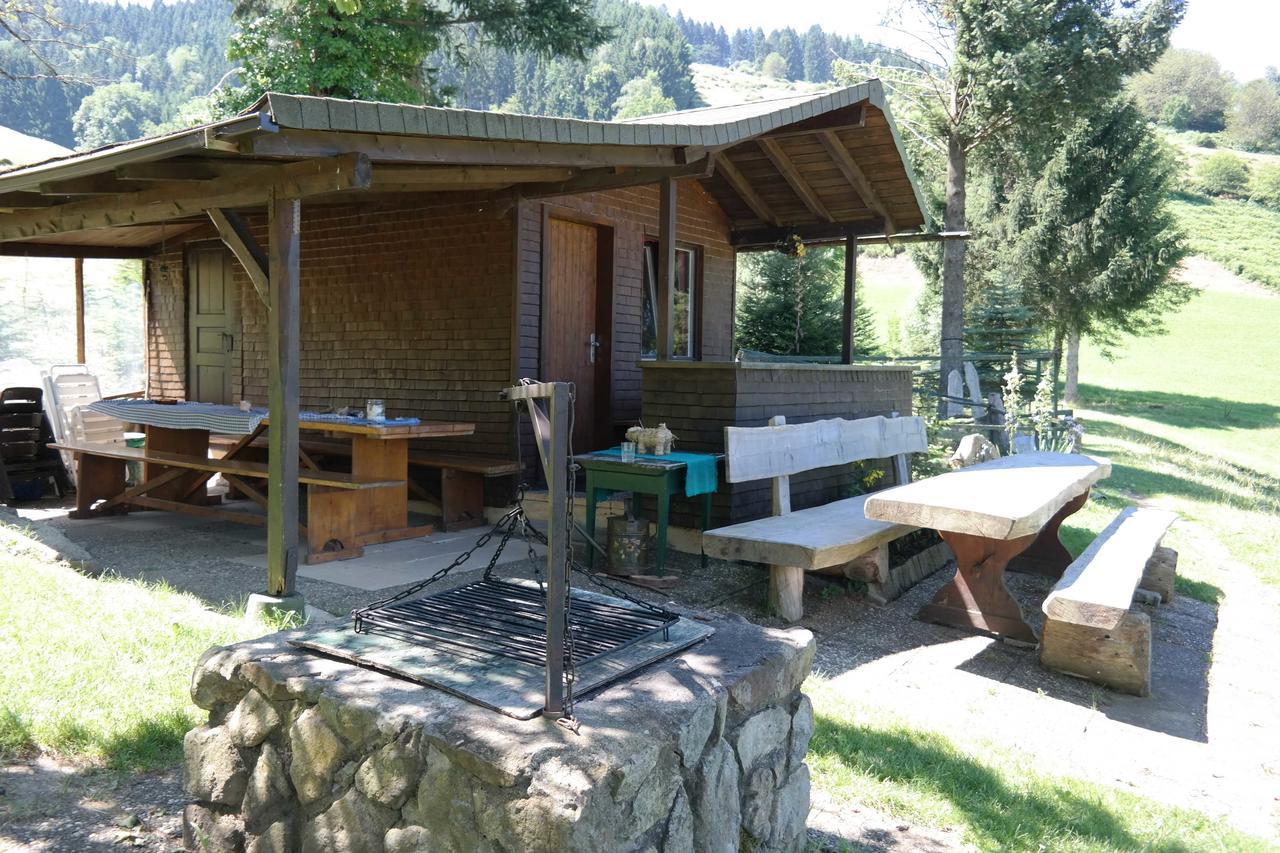 Willa Maierhof Oberried  Zewnętrze zdjęcie
