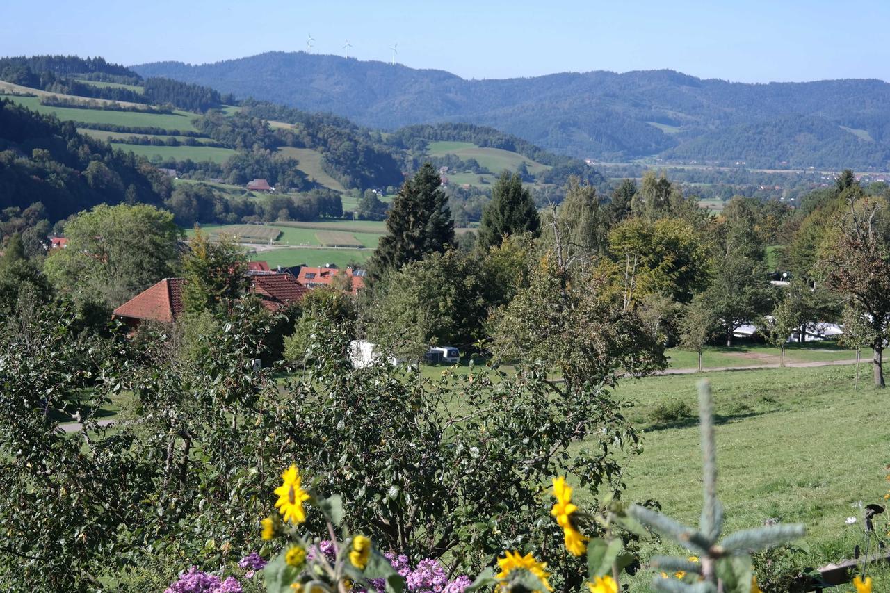 Willa Maierhof Oberried  Zewnętrze zdjęcie