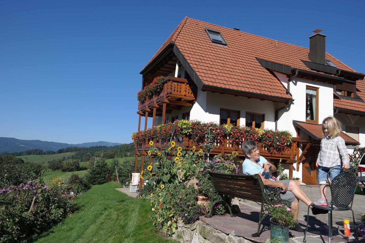 Willa Maierhof Oberried  Zewnętrze zdjęcie