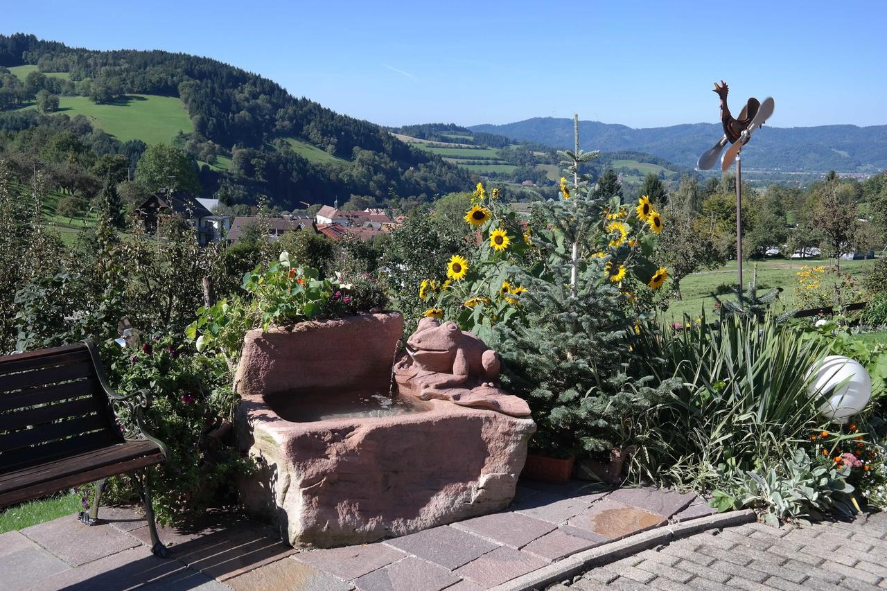 Willa Maierhof Oberried  Zewnętrze zdjęcie